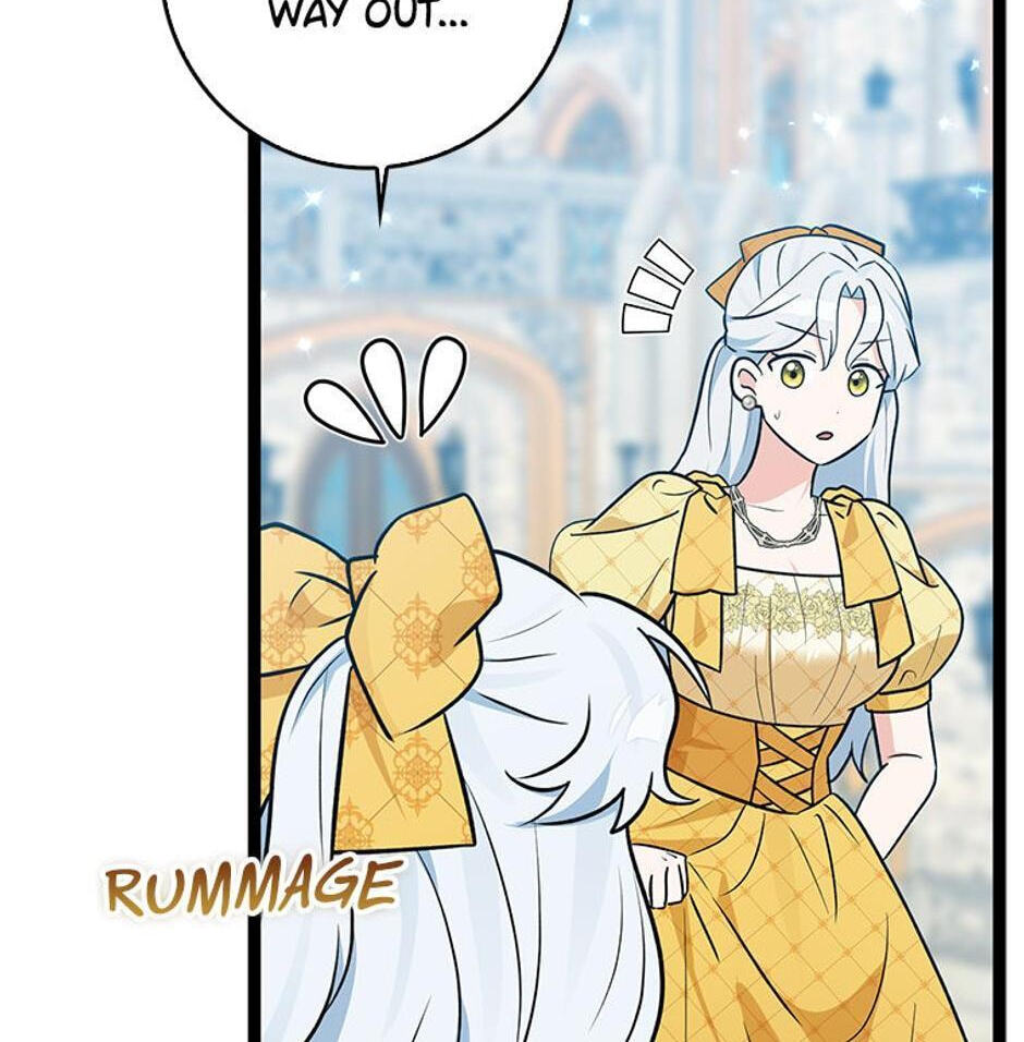 I'm a Beast, Not a Bunny! Chapter 47 page 66 - 