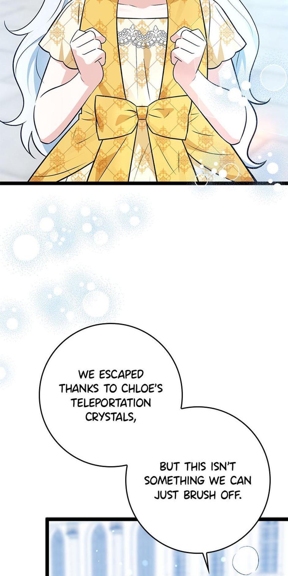 I'm a Beast, Not a Bunny! Chapter 47 page 79 - 