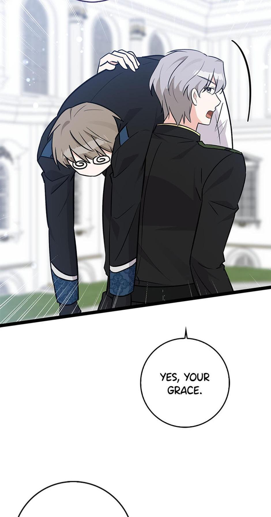 I'm a Beast, Not a Bunny! Chapter 47 page 84 - 