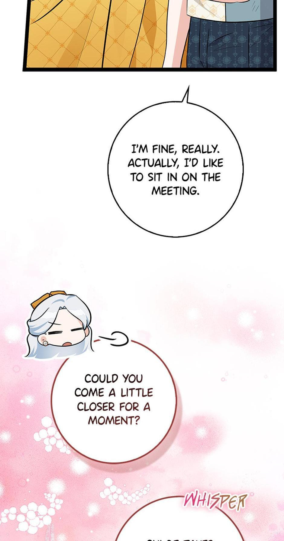 I'm a Beast, Not a Bunny! Chapter 47 page 86 - 