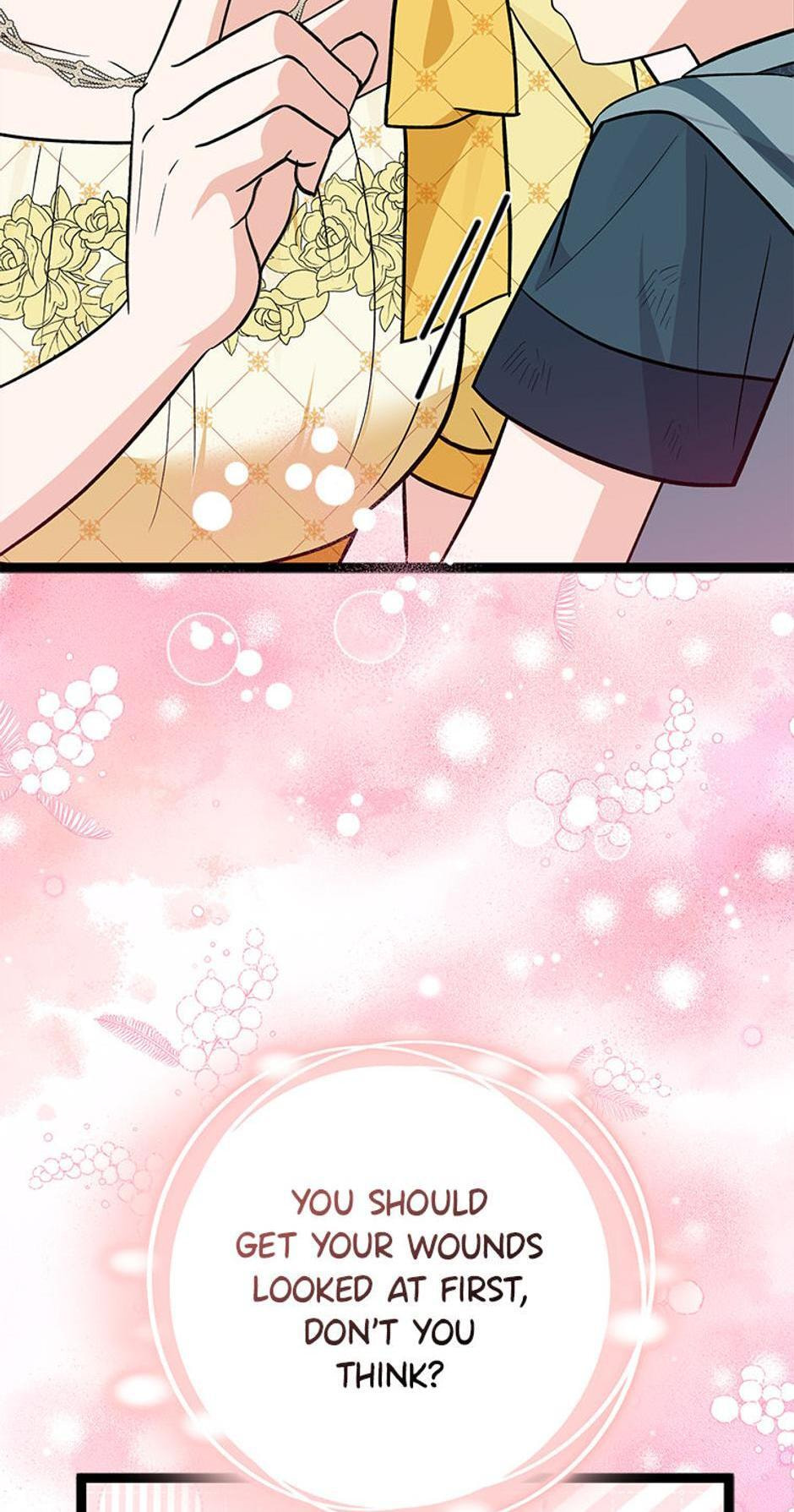 I'm a Beast, Not a Bunny! Chapter 47 page 88 - 