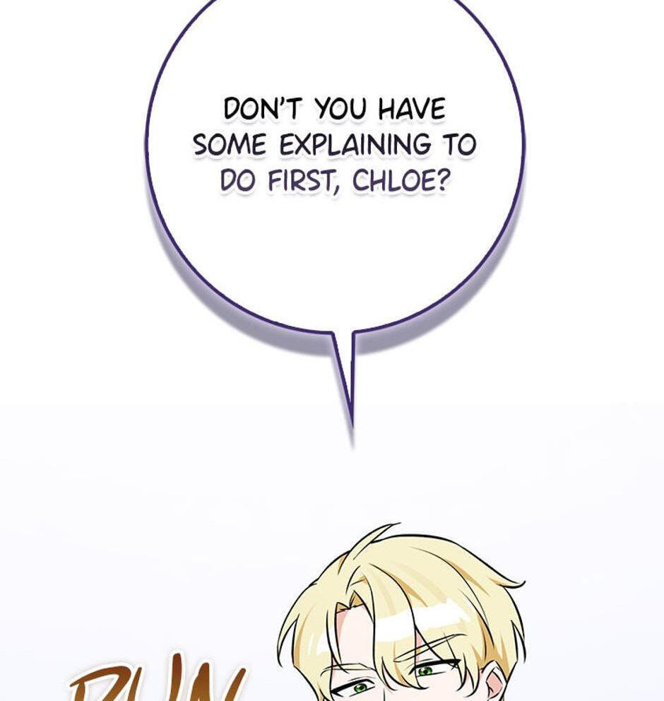 I'm a Beast, Not a Bunny! Chapter 47 page 95 - 