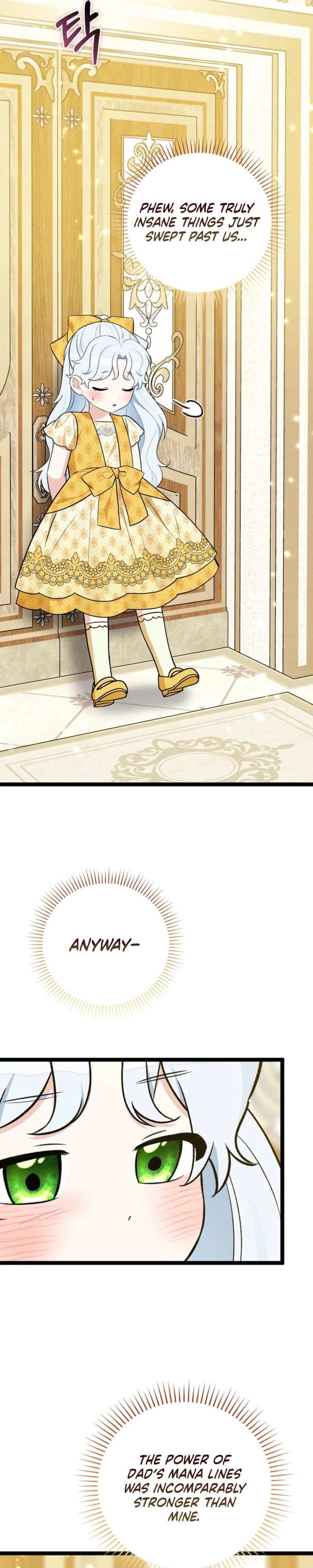 I'm a Beast, Not a Bunny! Chapter 48 page 2 - 