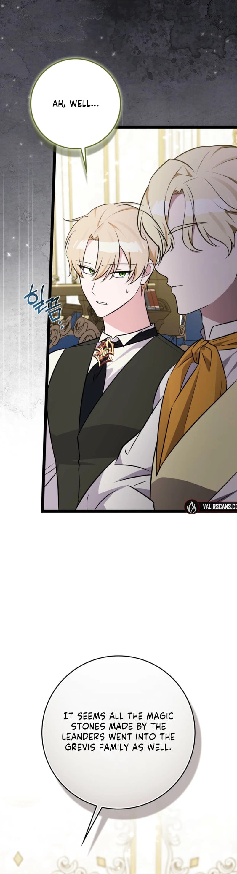 I'm a Beast, Not a Bunny! Chapter 48 page 19 - 