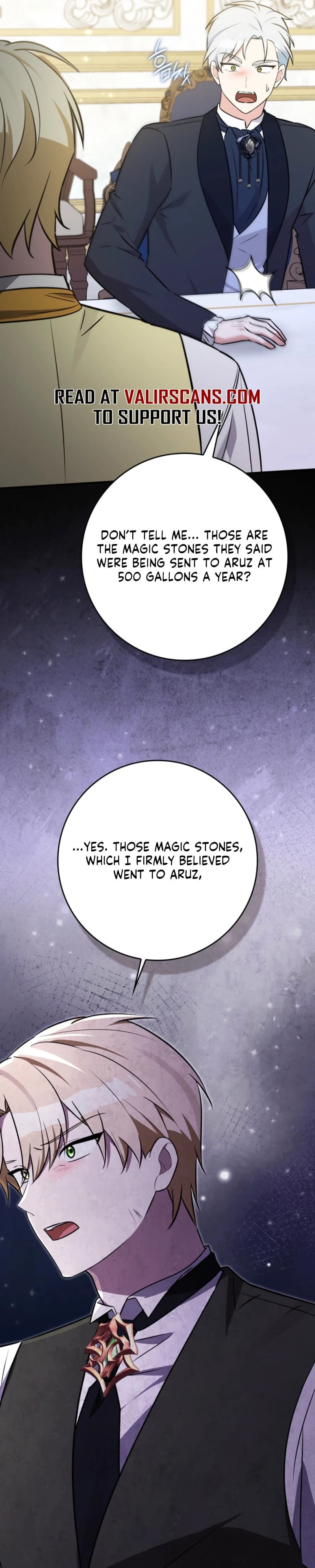 I'm a Beast, Not a Bunny! Chapter 48 page 20 - 
