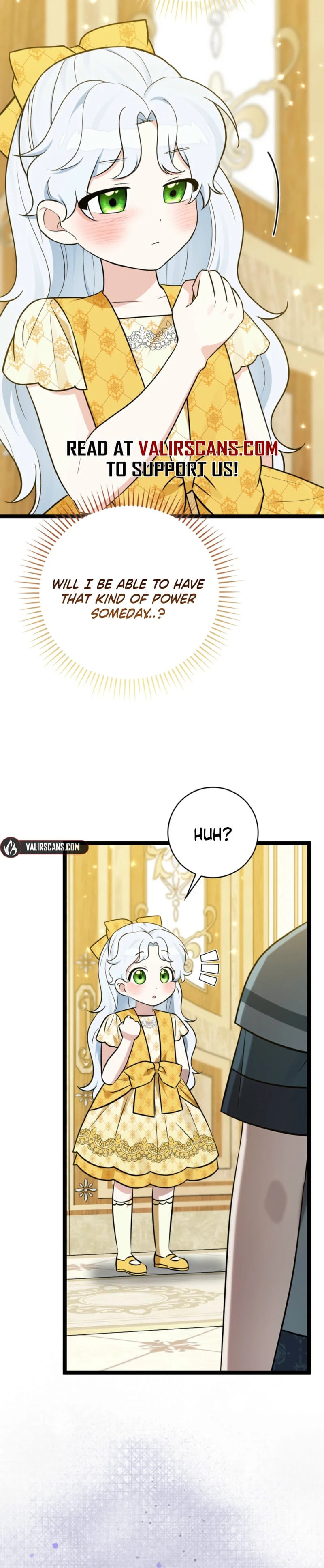 I'm a Beast, Not a Bunny! Chapter 48 page 3 - 