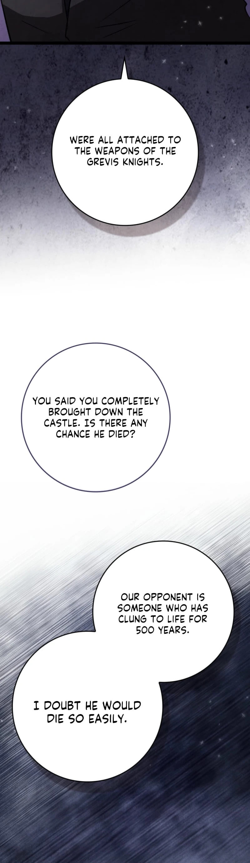 I'm a Beast, Not a Bunny! Chapter 48 page 21 - 