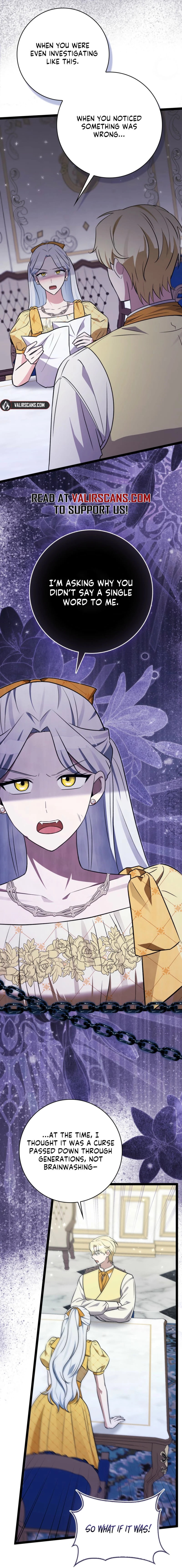 I'm a Beast, Not a Bunny! Chapter 48 page 23 - 