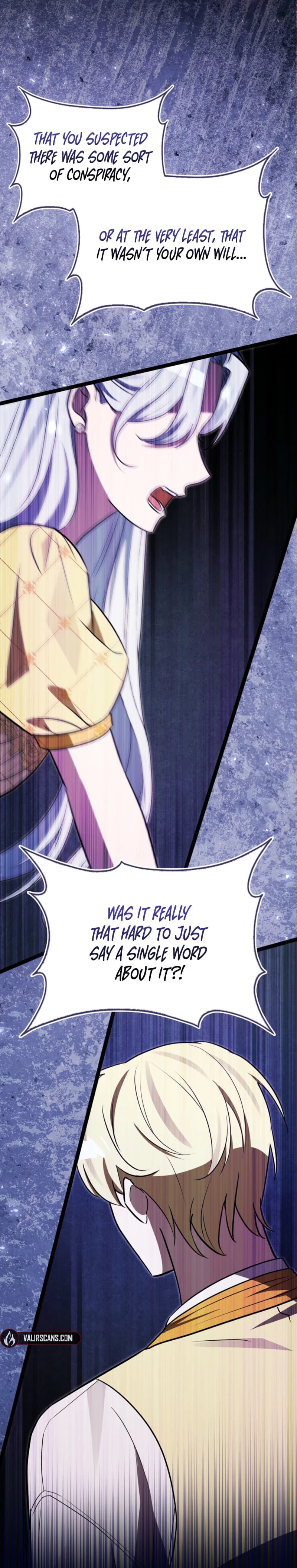 I'm a Beast, Not a Bunny! Chapter 48 page 25 - 