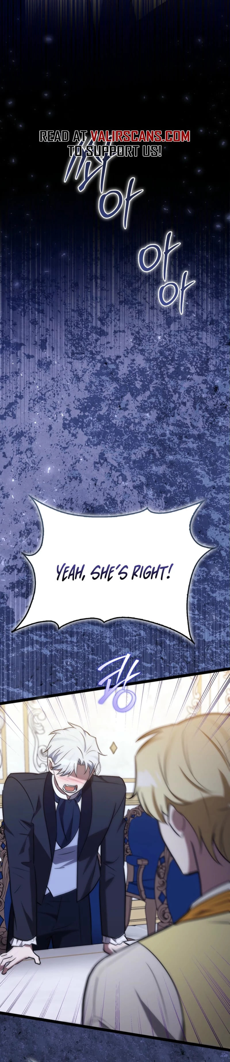 I'm a Beast, Not a Bunny! Chapter 48 page 26 - 