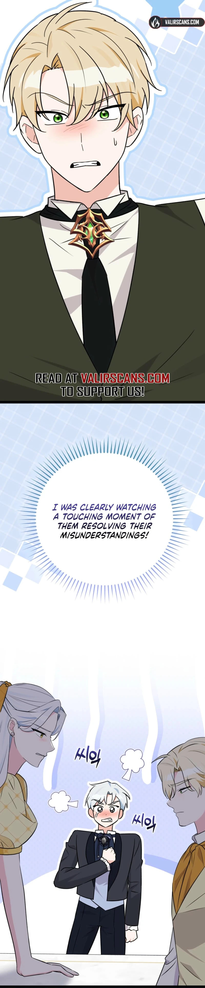 I'm a Beast, Not a Bunny! Chapter 48 page 29 - 