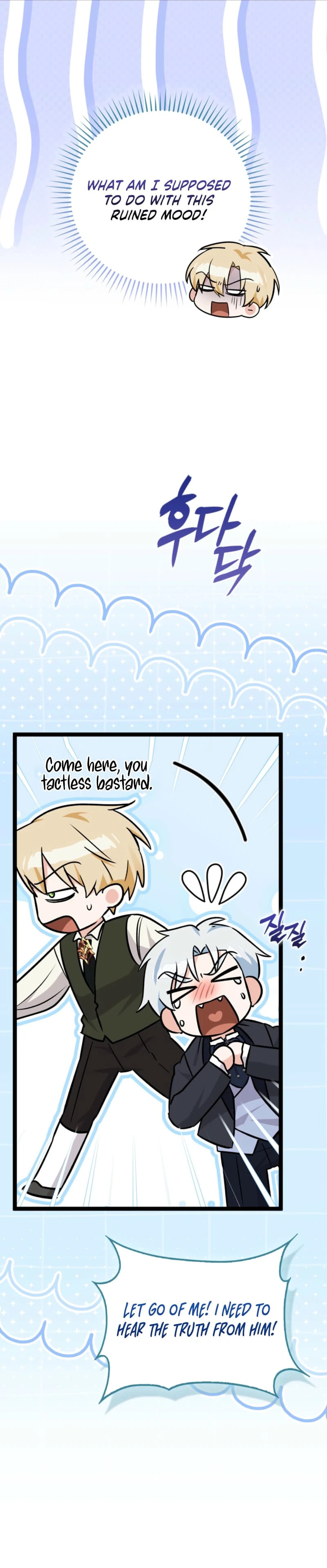 I'm a Beast, Not a Bunny! Chapter 48 page 30 - 