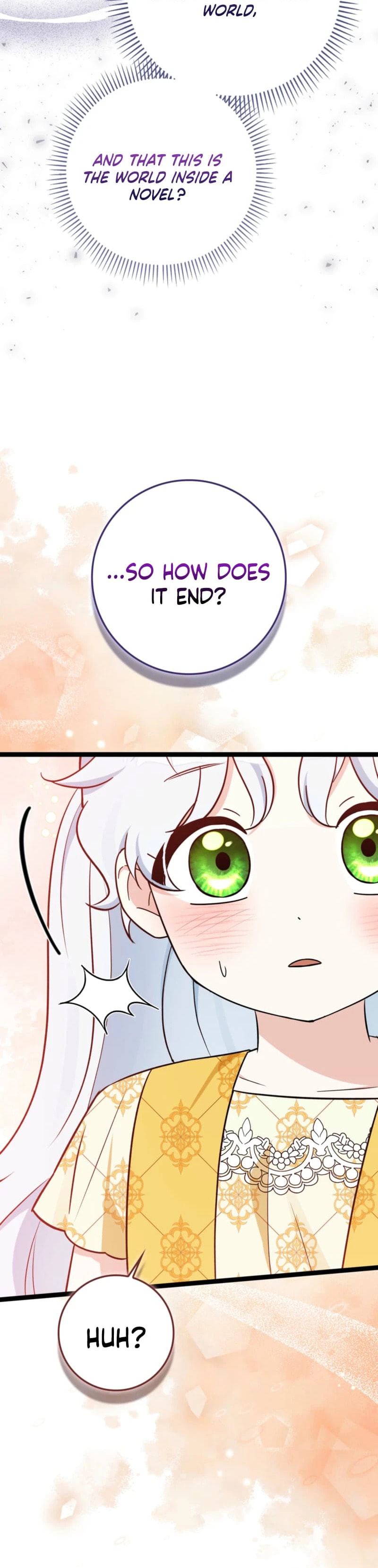 I'm a Beast, Not a Bunny! Chapter 48 page 33 - 