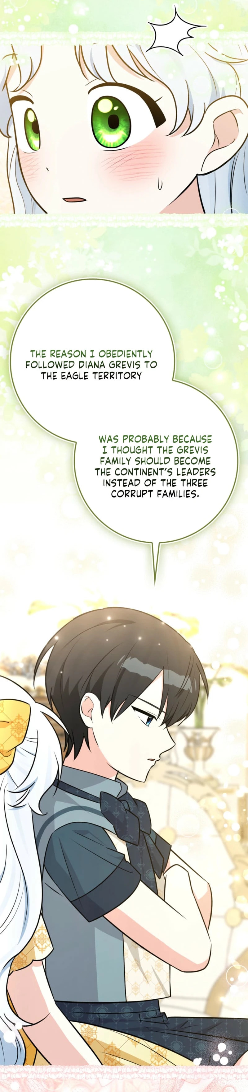 I'm a Beast, Not a Bunny! Chapter 48 page 42 - 