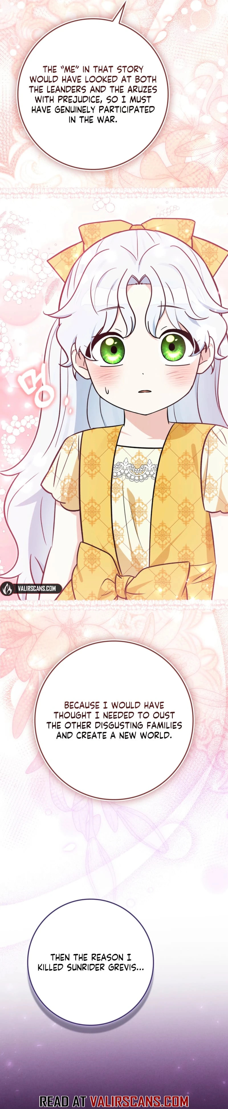 I'm a Beast, Not a Bunny! Chapter 48 page 43 - 