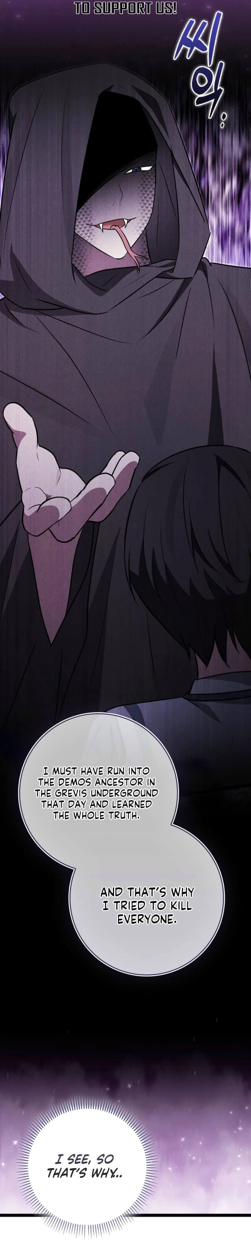 I'm a Beast, Not a Bunny! Chapter 48 page 44 - 