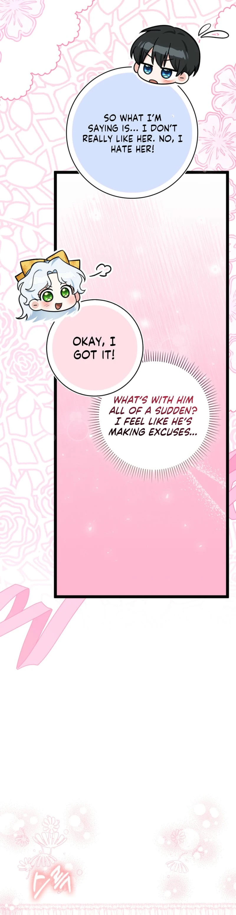 I'm a Beast, Not a Bunny! Chapter 48 page 48 - 