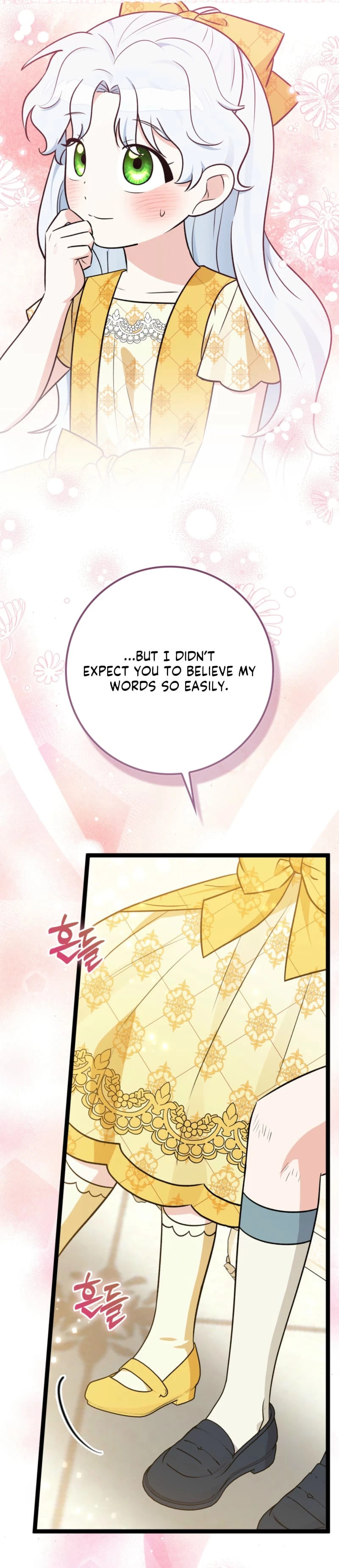 I'm a Beast, Not a Bunny! Chapter 48 page 49 - 