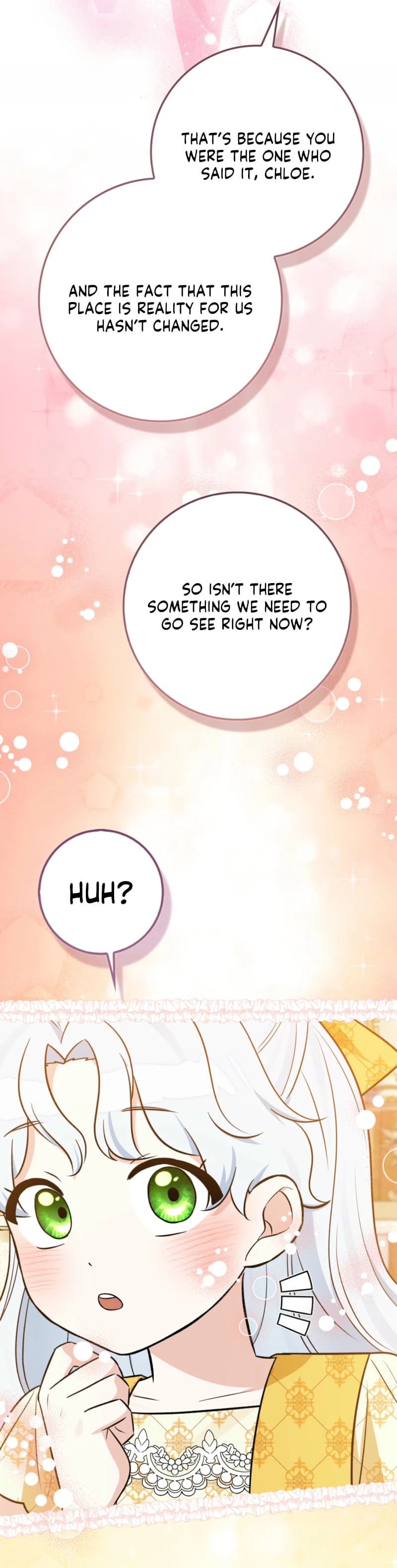 I'm a Beast, Not a Bunny! Chapter 48 page 50 - 