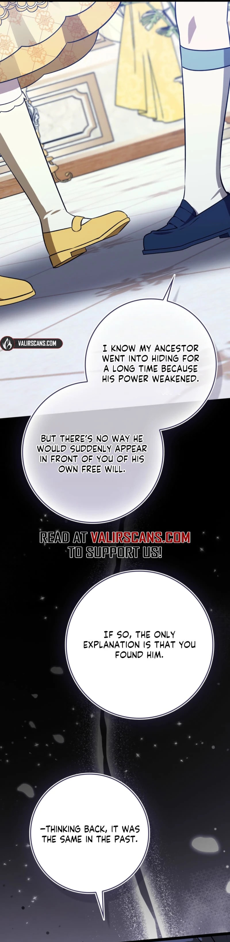 I'm a Beast, Not a Bunny! Chapter 48 page 7 - 