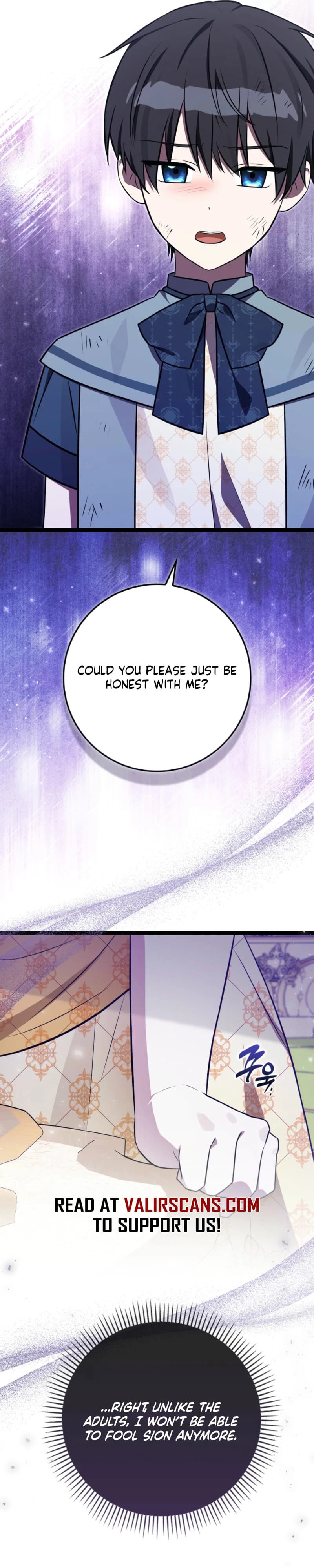 I'm a Beast, Not a Bunny! Chapter 48 page 10 - 