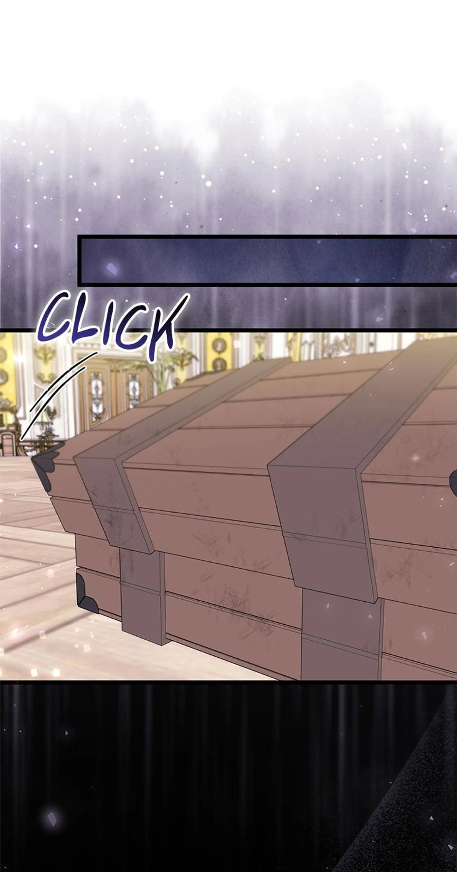 I'm a Beast, Not a Bunny! Chapter 5 page 1 - 