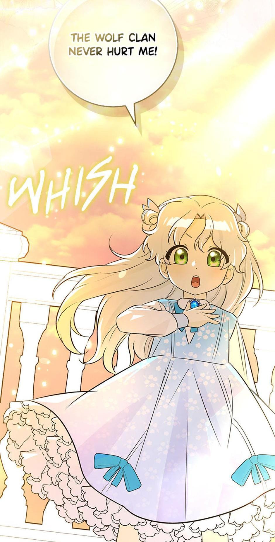 I'm a Beast, Not a Bunny! Chapter 5 page 104 - 