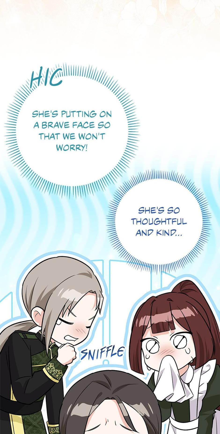 I'm a Beast, Not a Bunny! Chapter 5 page 106 - 
