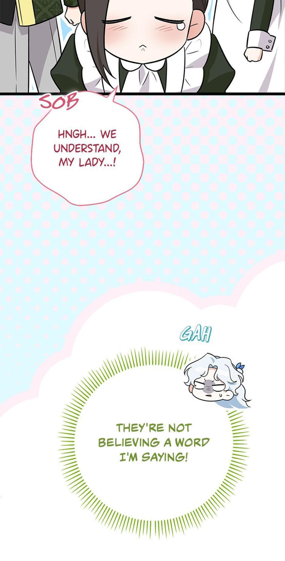 I'm a Beast, Not a Bunny! Chapter 5 page 107 - 