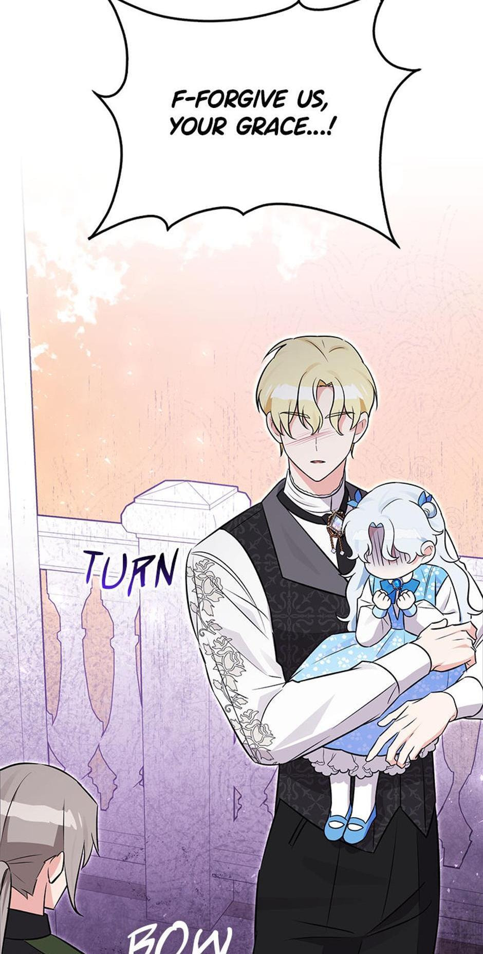 I'm a Beast, Not a Bunny! Chapter 5 page 131 - 