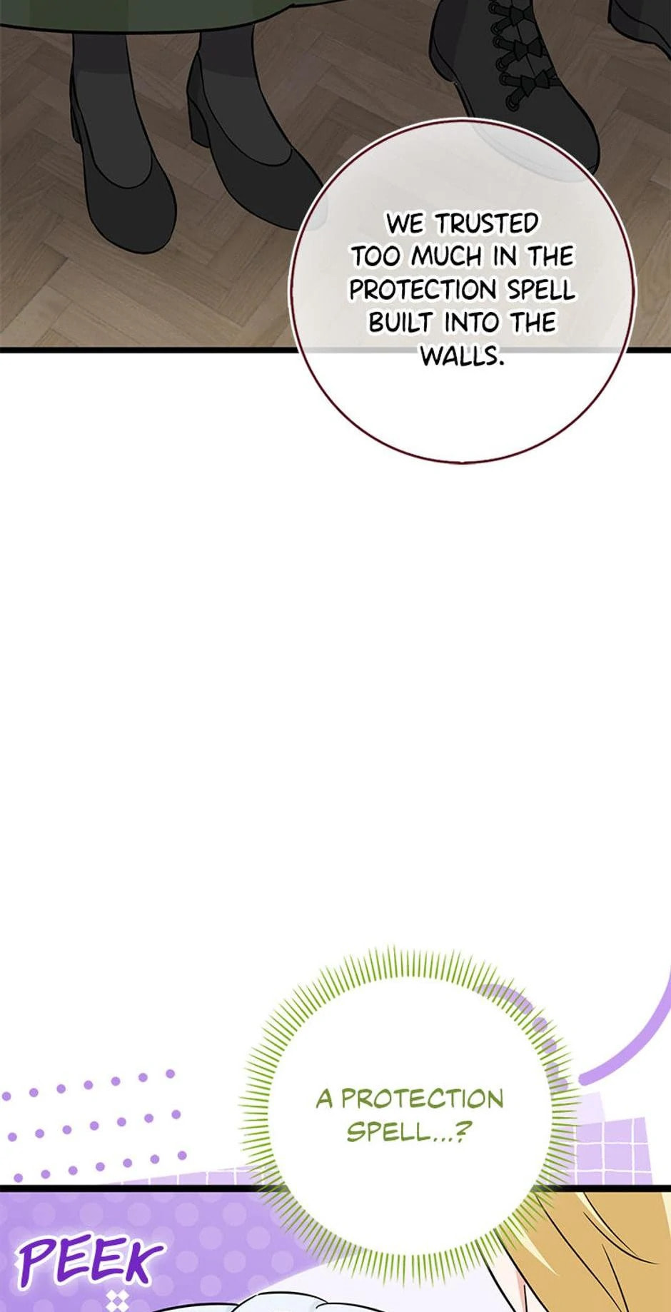 I'm a Beast, Not a Bunny! Chapter 5 page 134 - 