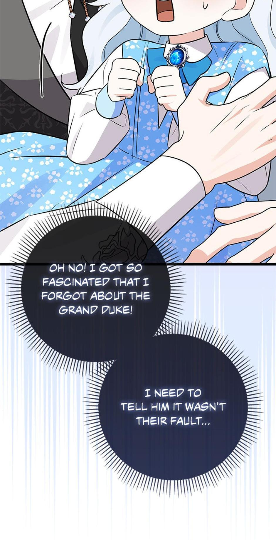I'm a Beast, Not a Bunny! Chapter 5 page 138 - 