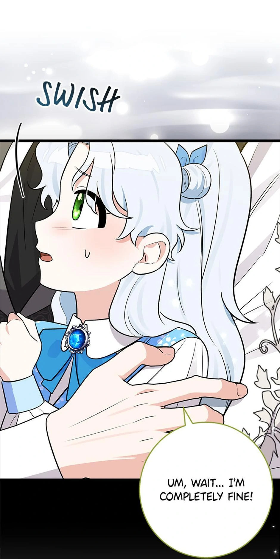 I'm a Beast, Not a Bunny! Chapter 5 page 139 - 
