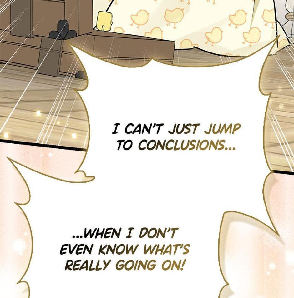 I'm a Beast, Not a Bunny! Chapter 5 page 19 - 