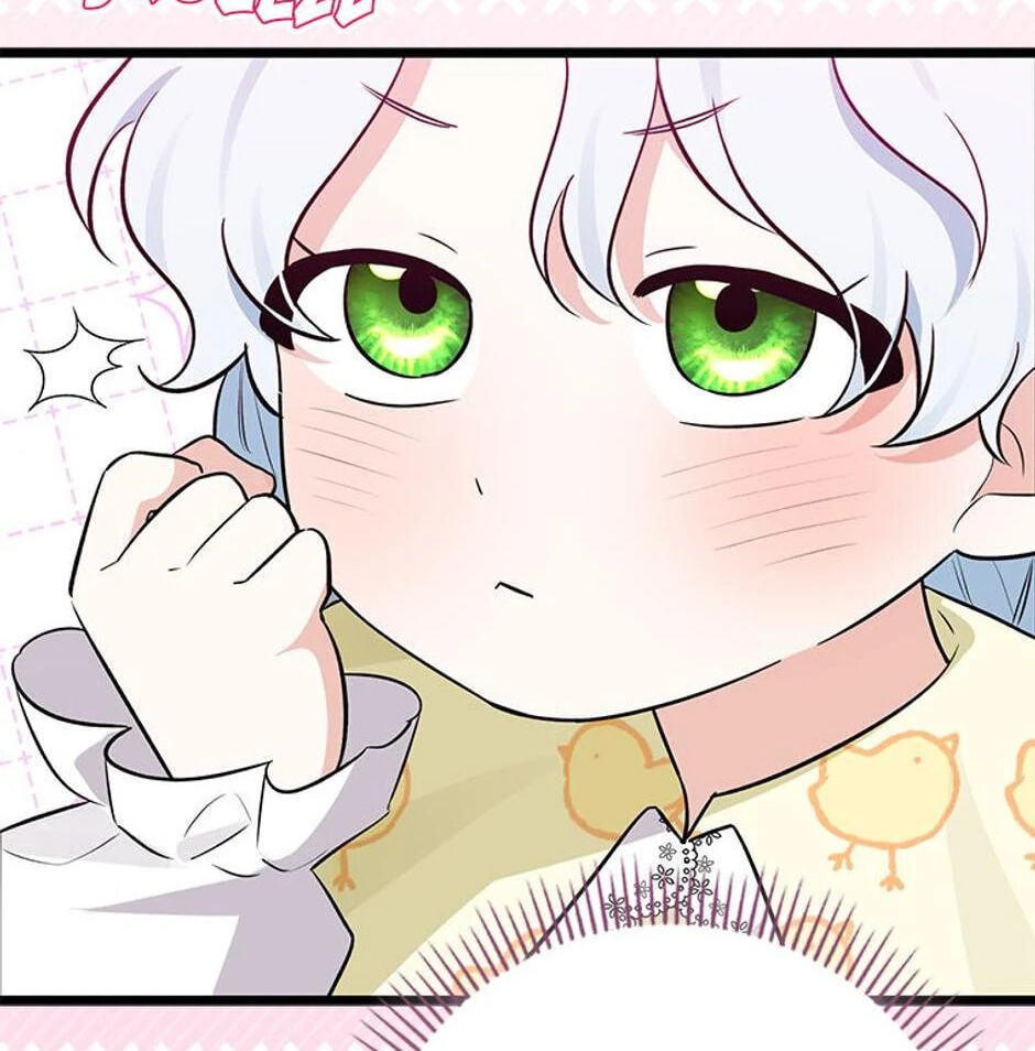 I'm a Beast, Not a Bunny! Chapter 5 page 21 - 