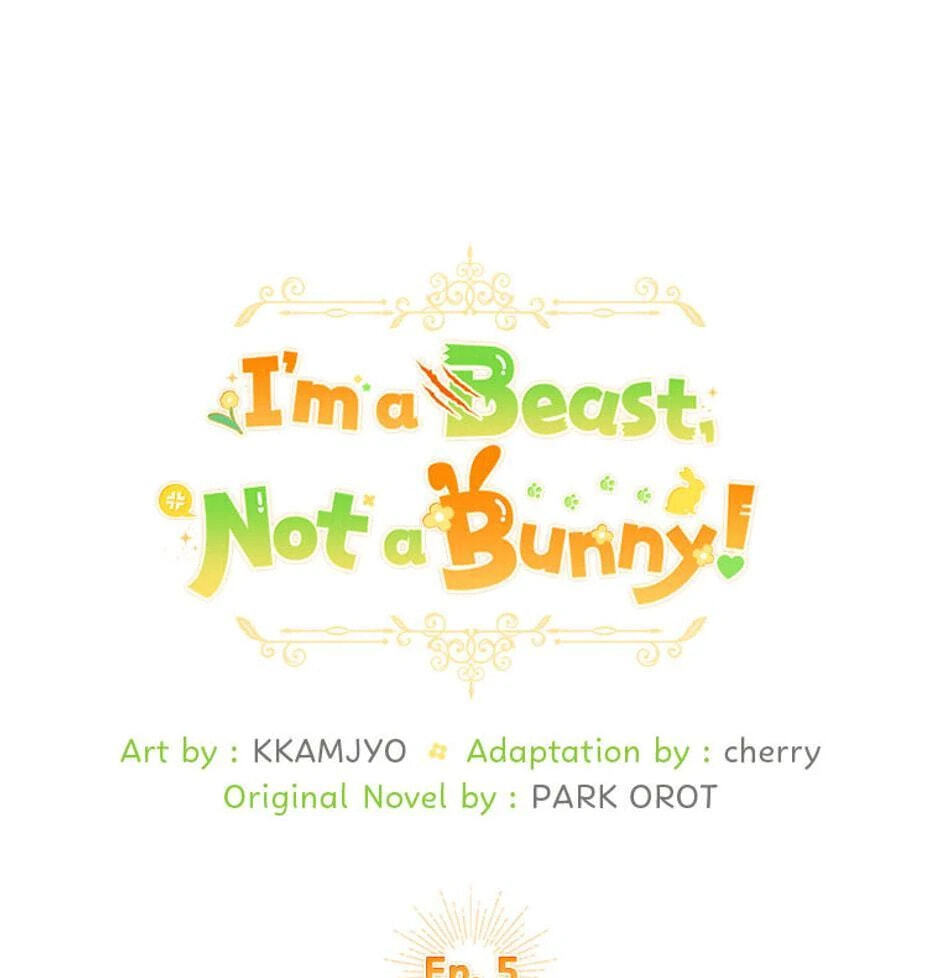 I'm a Beast, Not a Bunny! Chapter 5 page 26 - 