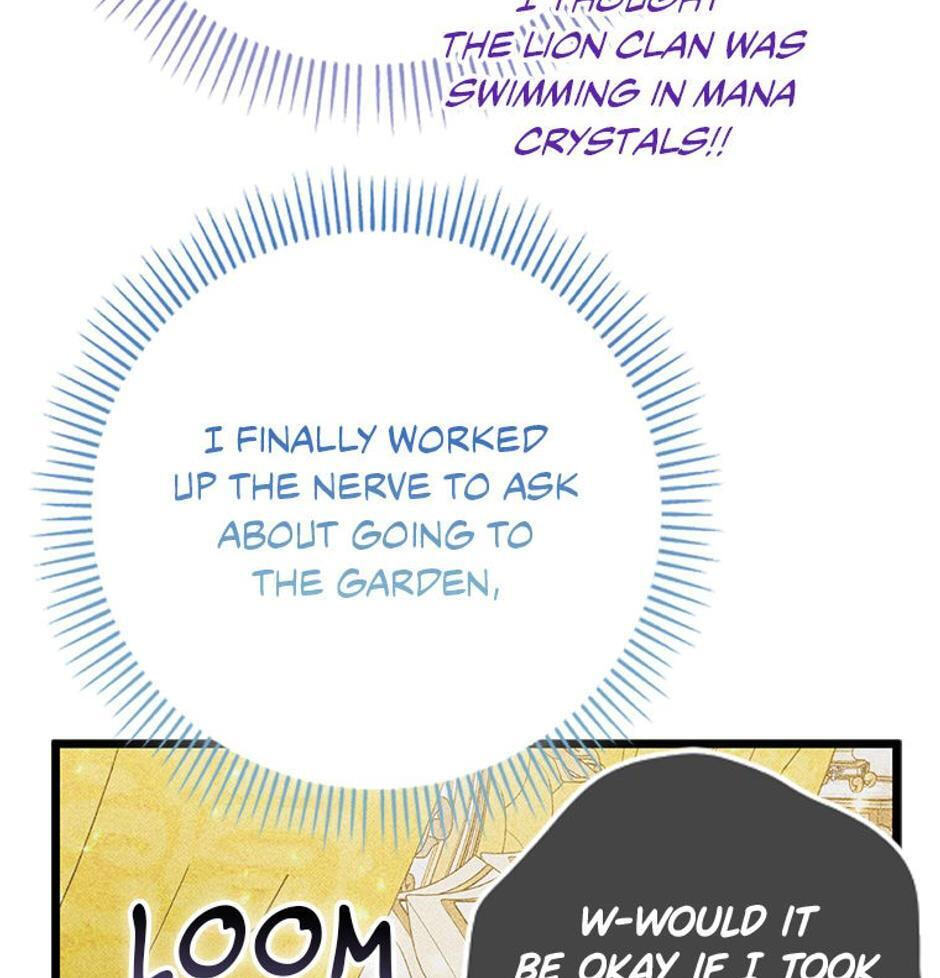 I'm a Beast, Not a Bunny! Chapter 5 page 30 - 