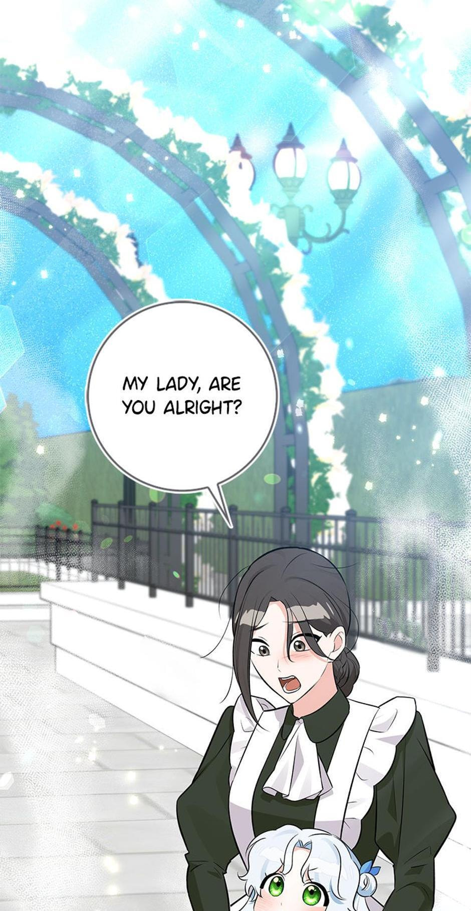 I'm a Beast, Not a Bunny! Chapter 5 page 57 - 