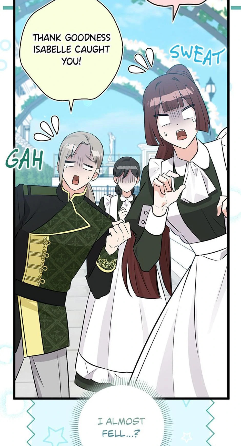 I'm a Beast, Not a Bunny! Chapter 5 page 60 - 
