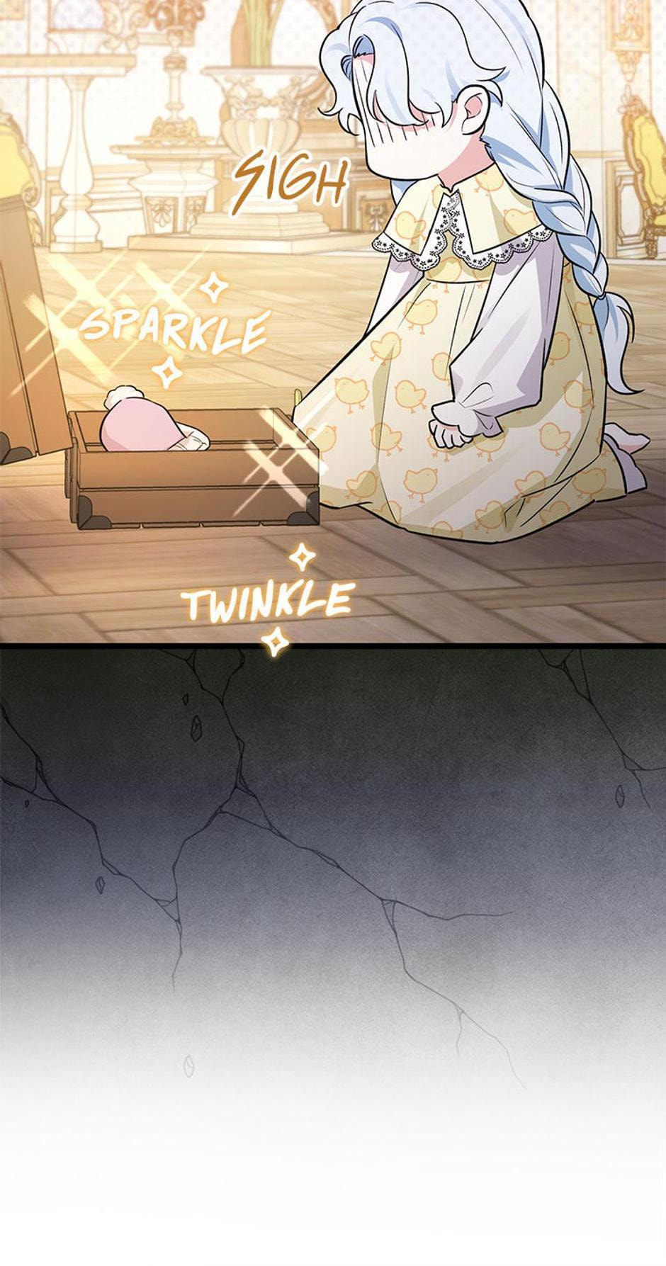 I'm a Beast, Not a Bunny! Chapter 5 page 7 - 