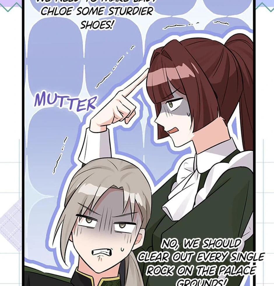I'm a Beast, Not a Bunny! Chapter 5 page 66 - 