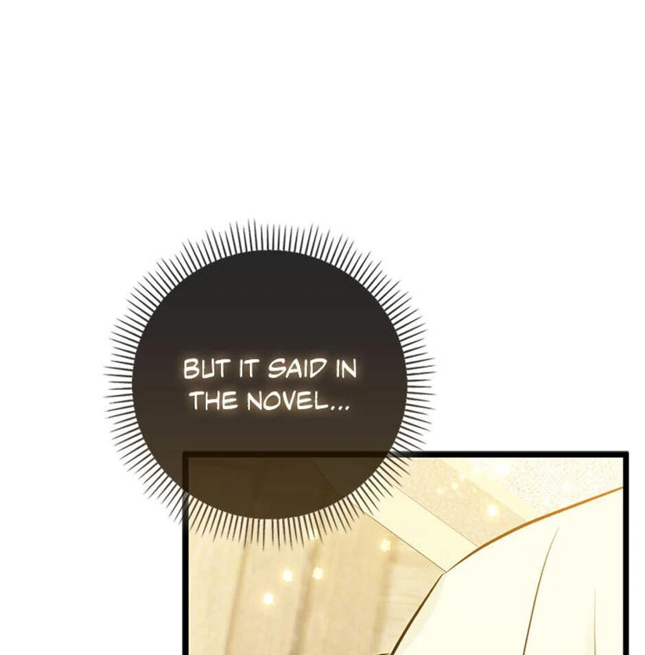 I'm a Beast, Not a Bunny! Chapter 5 page 8 - 