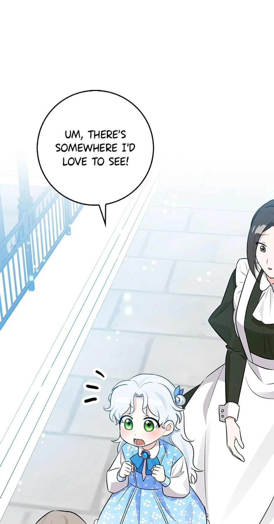 I'm a Beast, Not a Bunny! Chapter 5 page 73 - 
