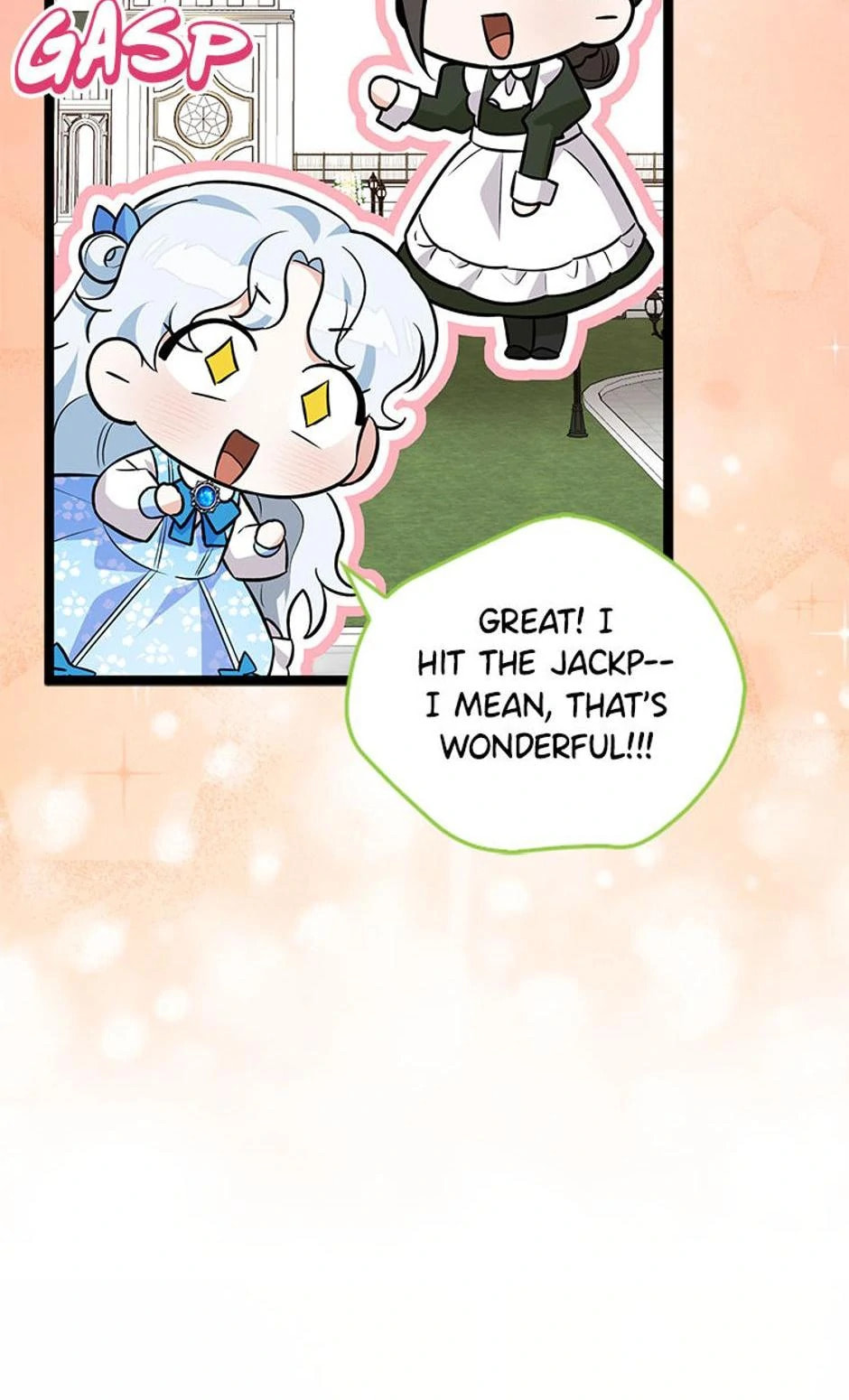 I'm a Beast, Not a Bunny! Chapter 5 page 83 - 