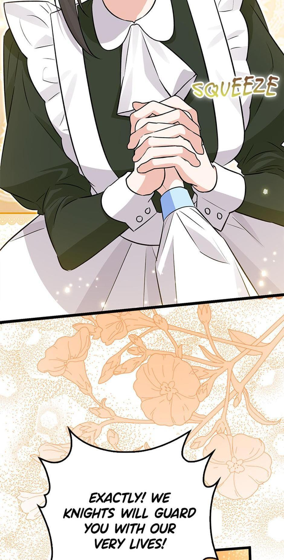 I'm a Beast, Not a Bunny! Chapter 5 page 99 - 