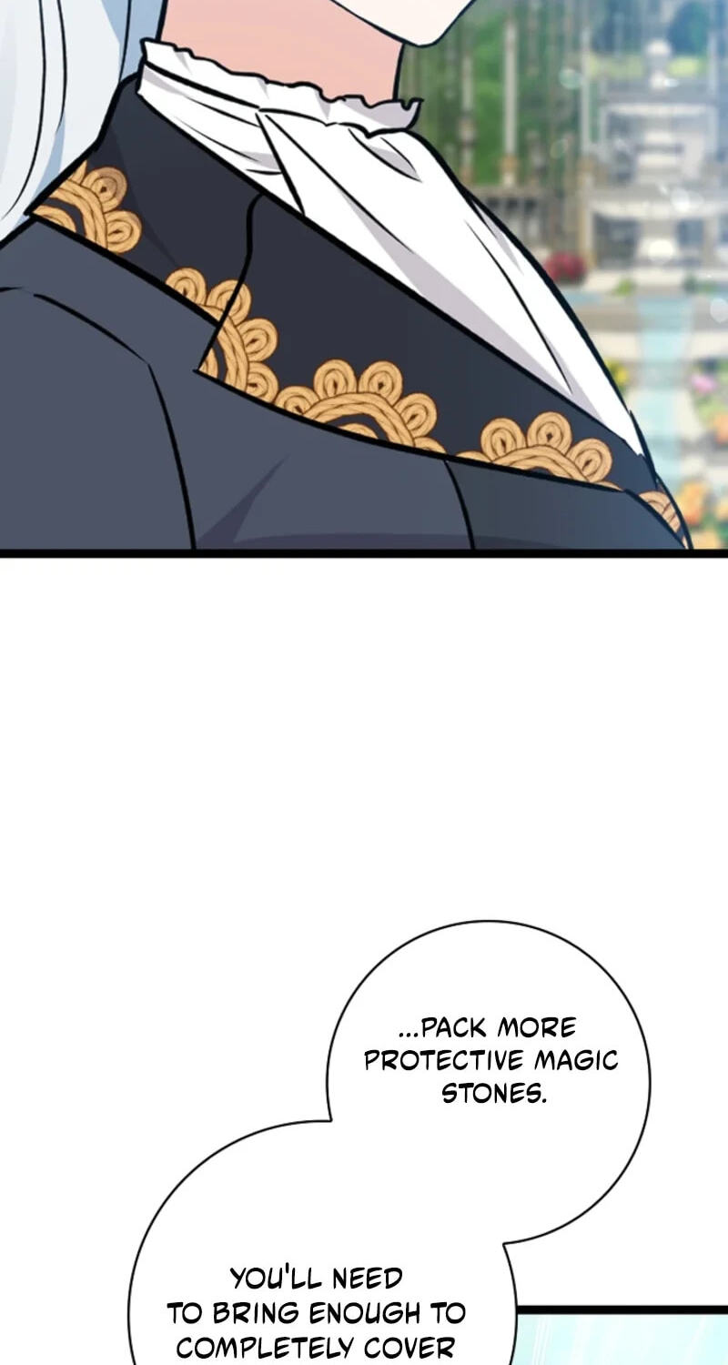 I'm a Beast, Not a Bunny! Chapter 54 page 30 - 