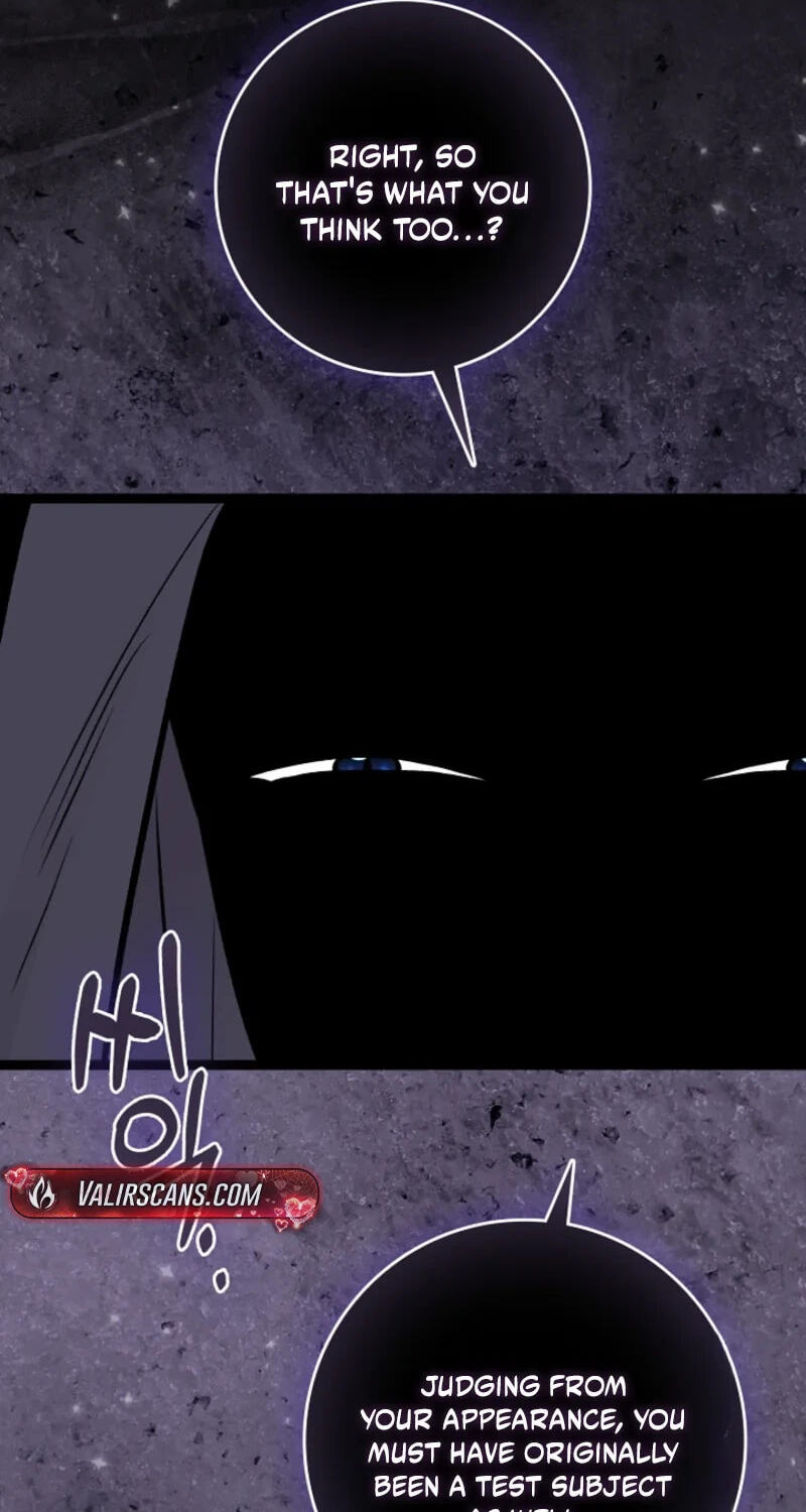 I'm a Beast, Not a Bunny! Chapter 54 page 68 - 