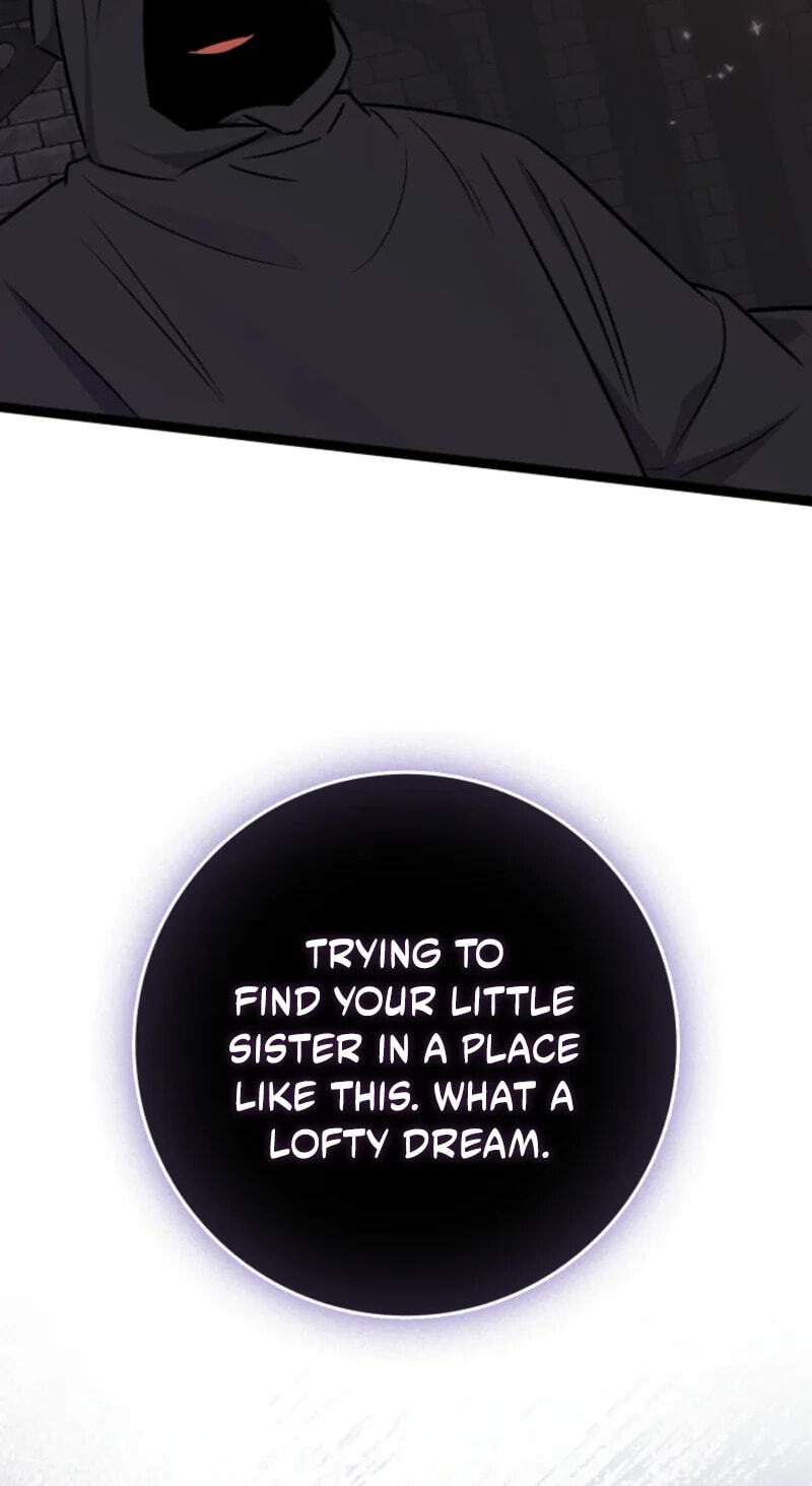 I'm a Beast, Not a Bunny! Chapter 54 page 76 - 