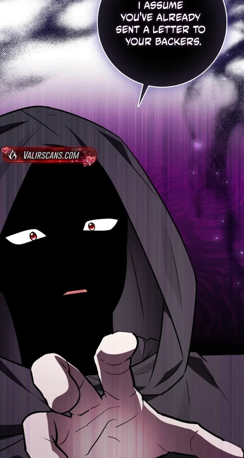 I'm a Beast, Not a Bunny! Chapter 54 page 83 - 