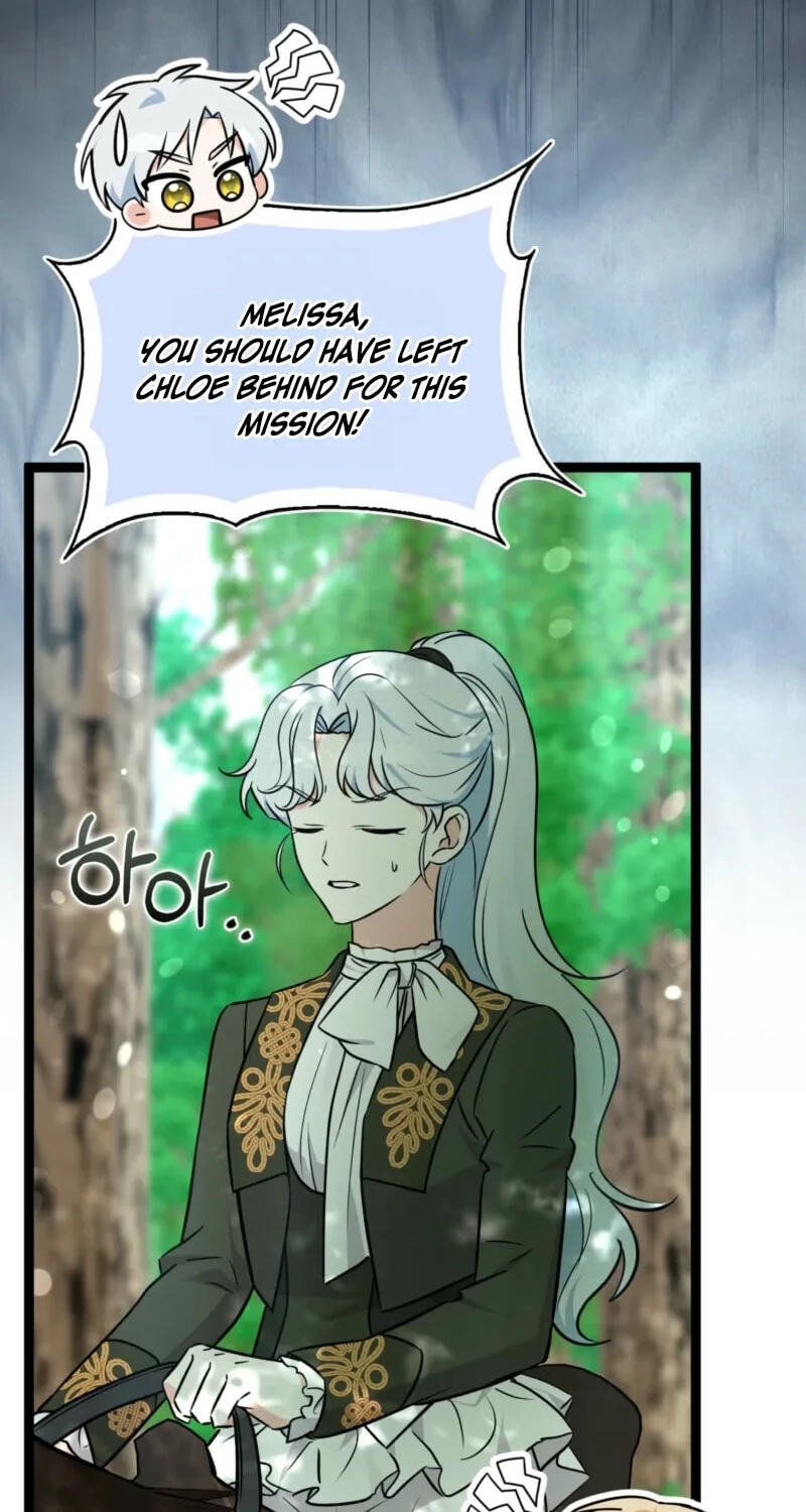 I'm a Beast, Not a Bunny! Chapter 55 page 4 - 